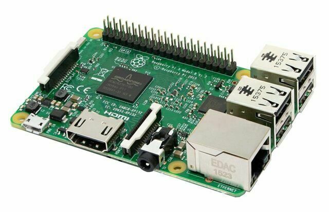 Pi3 Model B